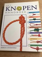 het knopenhandboek - Maria Costantino, Ophalen of Verzenden