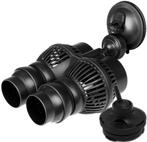 Stromingspomp Wave Maker Dual 5.000 + magneethouder, Dieren en Toebehoren, Ophalen of Verzenden, Nieuw