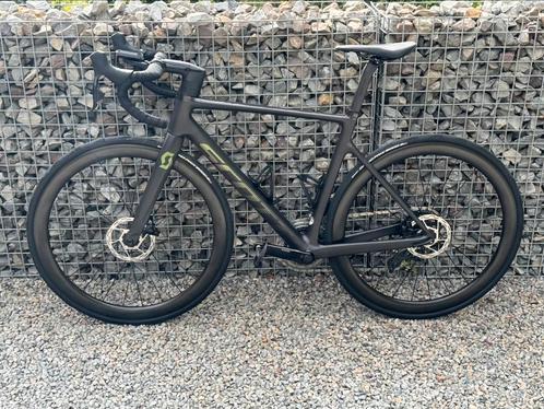 Scott addict RC, Fietsen en Brommers, Fietsen | Racefietsen, Carbon, Ophalen