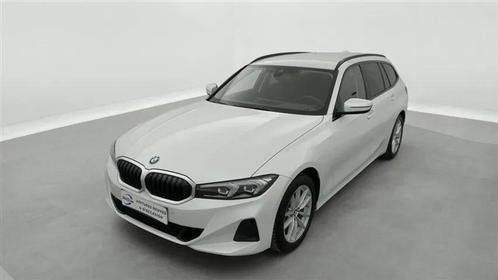 BMW 3 Serie 318 318iA Touring Navi Cockpit / Led / PDC av+ar, Auto's, BMW, Bedrijf, Te koop, 3 Reeks, ABS, Boordcomputer, Centrale vergrendeling