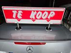 TE KOOP   magnetisch kunststof bord, Ophalen of Verzenden, Gebruikt, Universele onderdelen