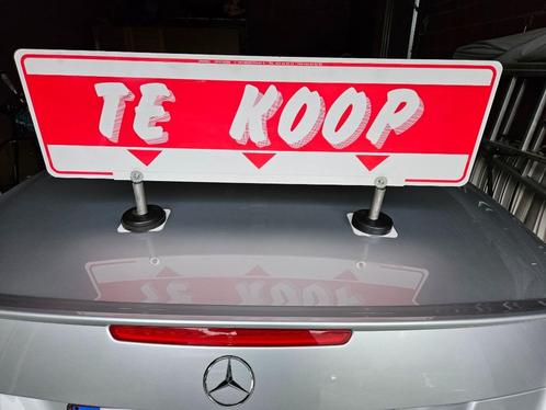 TE KOOP   magnetisch kunststof bord, Auto-onderdelen, Overige Auto-onderdelen, Universele onderdelen, Gebruikt, Ophalen of Verzenden