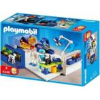 Playmobil dierenartspraktijk 4346, Kinderen en Baby's, Speelgoed | Playmobil, Complete set, Zo goed als nieuw, Ophalen