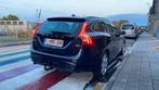 Volvo V60 D2 120 automaat Summum Magic Blue Metalic, Auto's, 1557 kg, 4 cilinders, Blauw, V60