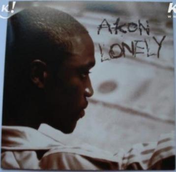 Akon Lonely CD Single beschikbaar voor biedingen