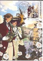 Comics : Festival BD te Contern 2025 - Maxi kaart, Verzenden, Gestempeld, Overige thema's
