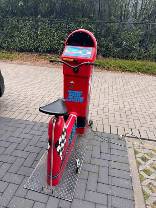 Tour de Time, Verzamelen, Automaten | Overige, Gebruikt, Ophalen