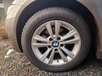 Bmw velgen + winterbanden, Auto-onderdelen, Ophalen, Gebruikt, 16 inch, Winterbanden