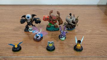 skylanders beschikbaar voor biedingen