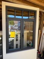 Aluminium raam Reynaers, Doe-het-zelf en Bouw, Glas en Ramen, Ophalen, Gevelraam of Ruit, 80 tot 120 cm, 120 tot 160 cm