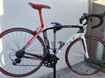 koersfiets CKT 398 carbon, Fietsen en Brommers, 28 inch, Gebruikt, Carbon, 10 tot 15 versnellingen