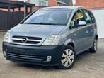 OPEL MERIVA 1.6i ESSENCE 2003 AUTOMATIQUE PRET IMMATRICULER, Argent ou Gris, Achat, Entreprise, Noir