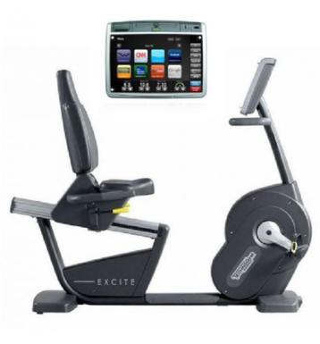 Technogym Excite 700 Visioweb Recumbent Bike | Cardio | beschikbaar voor biedingen