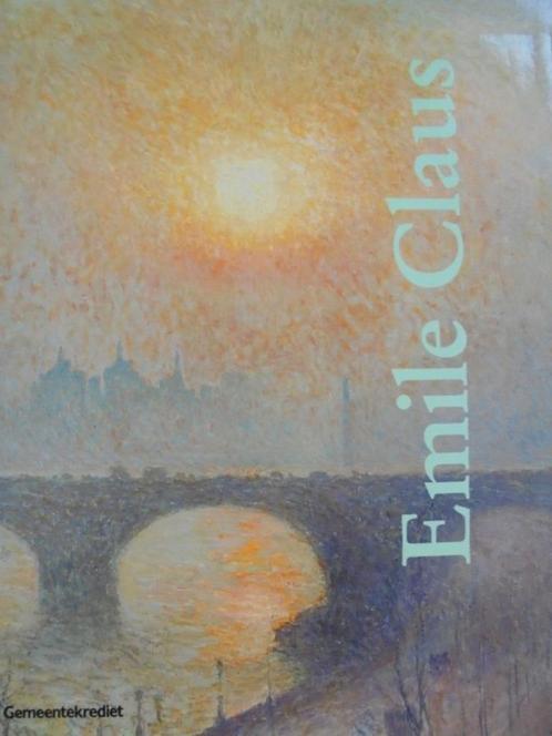 Emile Claus  2  1849 - 1924    Monografie, Livres, Art & Culture | Arts plastiques, Neuf, Peinture et dessin, Envoi