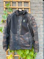 MACNA Breeze Camo grijs doorwaaijas maat L, Ophalen, Jas | textiel, Heren, Tweedehands
