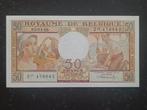Topkwaliteit 50 frank 1956 Williot !, Ophalen of Verzenden, Los biljet