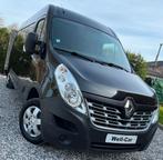 Renault Master L2/H2 Euro6b 11/2018 Boite Automatique !, Noir, 2299 cm³, Automatique, Tissu