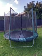 Trampoline, Kinderen en Baby's, Speelgoed | Buiten | Trampolines, Gebruikt, Ophalen