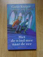 Guus Kuijer :Polleke  met de wind mee naar de zee ( 10+), Boeken, Ophalen of Verzenden, Zo goed als nieuw, Guus Kuijer