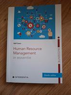 Human Resource Management in essentie (zesde editie), Ophalen of Verzenden, Gelezen, Nederlands, Ralf Caers