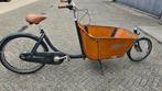 Babboe city bakfiets, Ophalen, Zo goed als nieuw