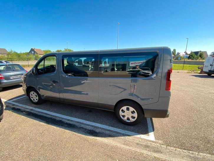 Renault Traffic minibus 8+1 verlengd Chassis, Auto's, Renault, Particulier, Trafic, ABS, Airbags, Airconditioning, Alarm, Android Auto