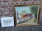 2x BRUGGE BEGIJNHOF, Antiek en Kunst, Ophalen of Verzenden