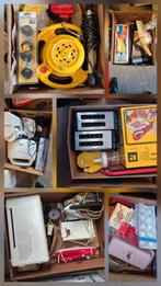 Partij materiaal, Diversen, Ophalen, Gebruikt