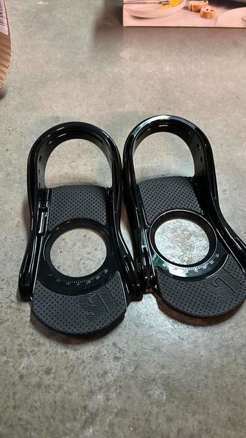2x Burton Custom baseplate (Large) beschikbaar voor biedingen