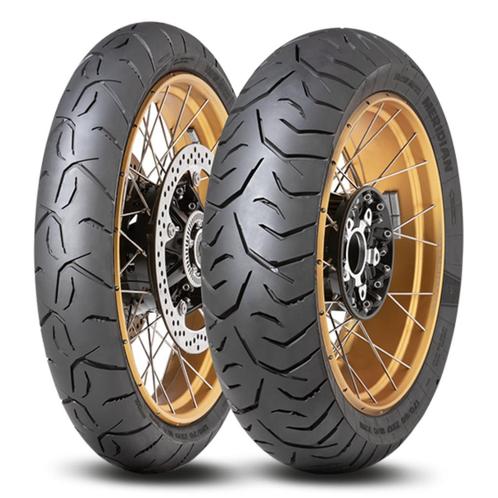 Set nieuwe DUNLOP motorbanden, Motoren, Onderdelen | Overige, Nieuw, Ophalen