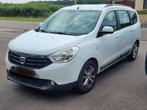 Dacia lodgy 1.5 Dci 110PK, Bouwjaar 2012, 5 zit, voor Export, Autos, Dacia, Cuir, Euro 5, Achat, Entreprise