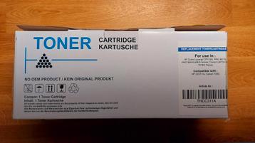 Toner noir HP Color Laserjet CP 1025, Pro M175, M200, M300,  beschikbaar voor biedingen