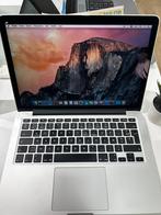MacBook Pro Retina 256 GB garantie, Computers en Software, MacBook, Azerty, Zo goed als nieuw, 2 tot 3 Ghz
