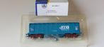 SNCB/NMBS OSKAR WAGON SHIMMS B-CARGO*HO*DC N 4301.7, Hobby en Vrije tijd, Overige merken, Gelijkstroom, Verzenden, Analoog