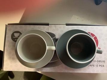 Hamilton Lodge Koffieservies 12 Delig beschikbaar voor biedingen