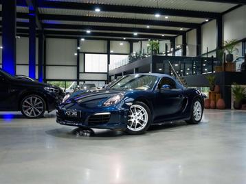 Porsche Boxster 2.7i PDK - weinig km's. - nieuwstaat - senso beschikbaar voor biedingen
