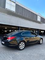 Opel Insignia 2.0 CDTi ecoFLEX 2011    243.000km, Voorwielaandrijving, 1956 cc, Zwart, 4 cilinders
