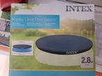 Intex afdekzeil voor zwembad, Tuin en Terras, Ophalen, Nieuw, Afdekzeil