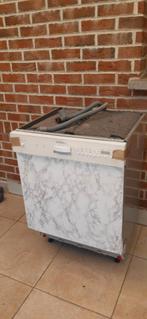 De Dietrich vaatwasser, Elektronische apparatuur, Ophalen, Gebruikt, Inbouw, Kort programma