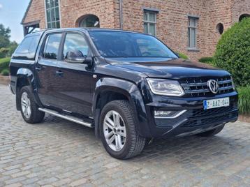 Volkswagen Amarok 3.0 V6 TDi 4Motion Highline (automatique), Cuir, Achat, 4 portes, Entreprise