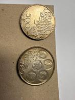 Lot oude Belgische munten, Ophalen, Munten