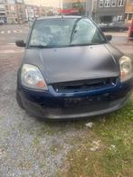 Ford Fiesta export, Auto's, Voorwielaandrijving, Stof, Zwart, 4 cilinders