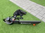 gardena bladblazer/bladzuiger, Tuin en Terras, Ophalen, Gebruikt, Handgedragen, Met neuswiel