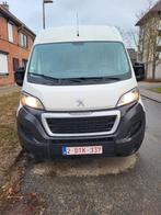 - Peugeot Boxer 2020 L2H2 – Lichte Vracht – 195.099 km, Achat, Cruise Control, Euro 6, 3 places