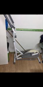 Elliptische fitnessfiets, Sport en Fitness, Crosstrainer, Zo goed als nieuw, Ophalen