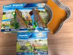 Playmobil 70348 Uitbreiding op Zoo, Kinderen en Baby's, Speelgoed | Playmobil, Complete set, Ophalen of Verzenden, Zo goed als nieuw