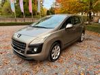 Peugeot 3008 1.6i 120pk Airco Euro5, Voorwielaandrijving, Euro 5, Stof, Zwart