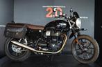 Triumph Street Twin - Scrambler uitvoering Floorclean actie, Motoren, Motoren | Triumph, Naked bike, Bedrijf, 900 cc, 2 cilinders