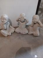 3 tuinbeelden, Tuin en Terras, Ophalen