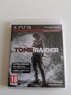 PS3 Tomb Raider Benelux Limited Edition, Games en Spelcomputers, Games | Sony PlayStation 3, Ophalen of Verzenden, Zo goed als nieuw